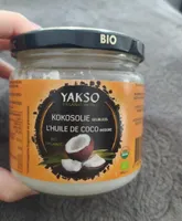 L'huile de coco b