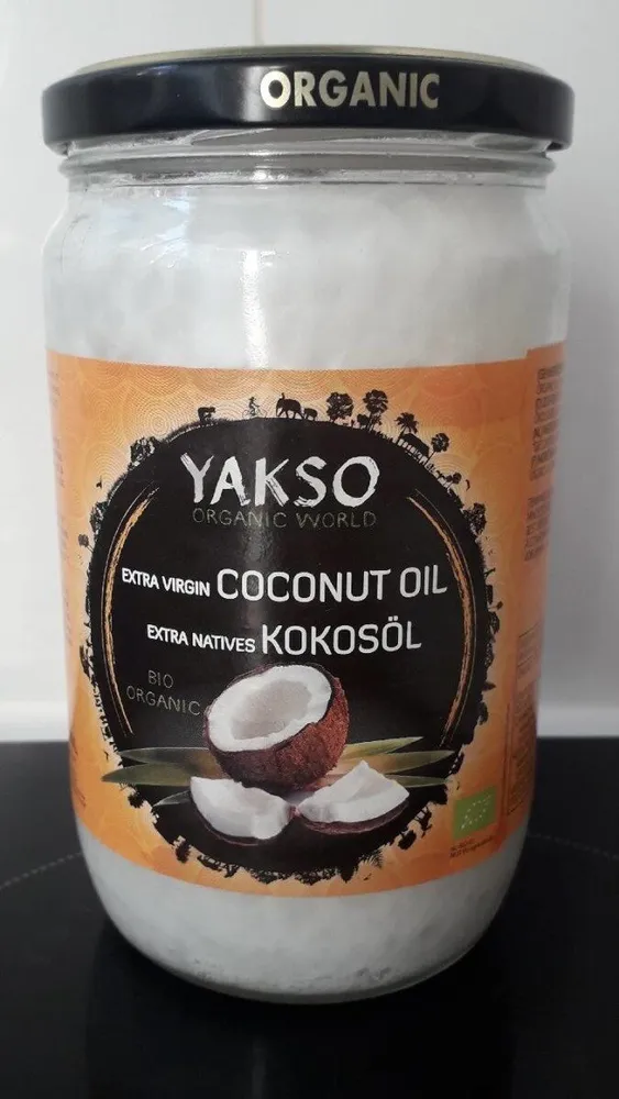 Extra virgin Coconut Oil