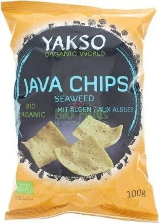 CHIPS AUX ALGUES