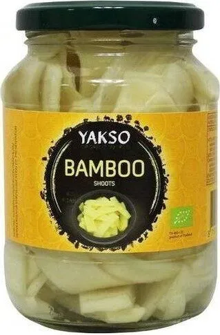 Pousses De Bambou