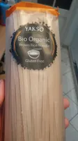 bio organic Brown Rice noodle