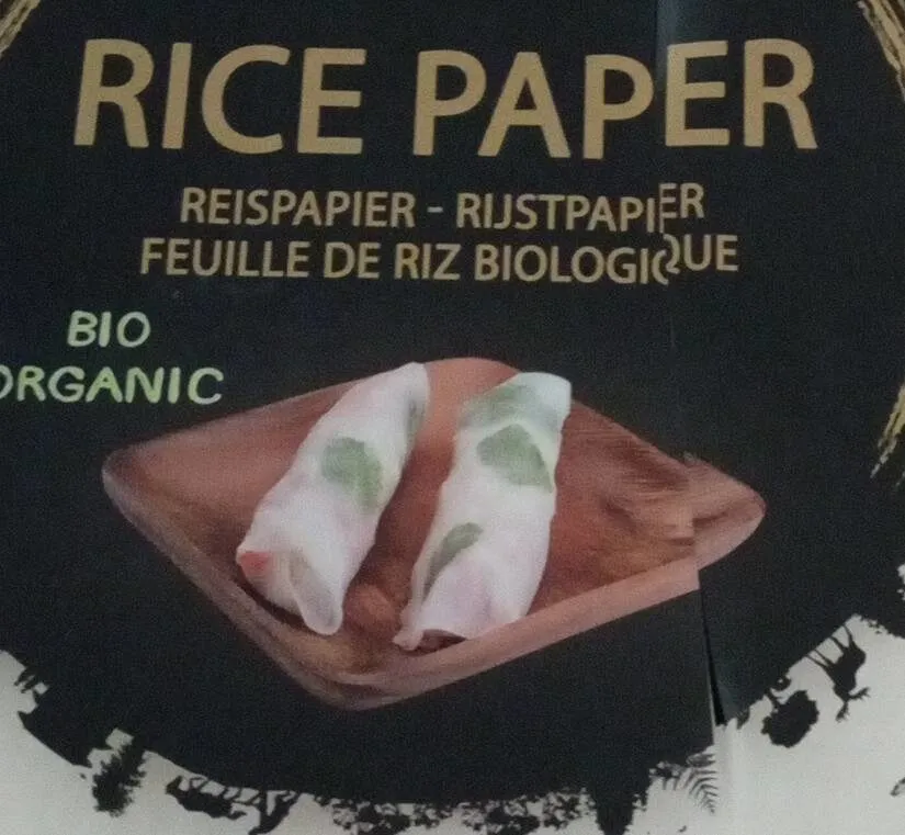 Rice paper