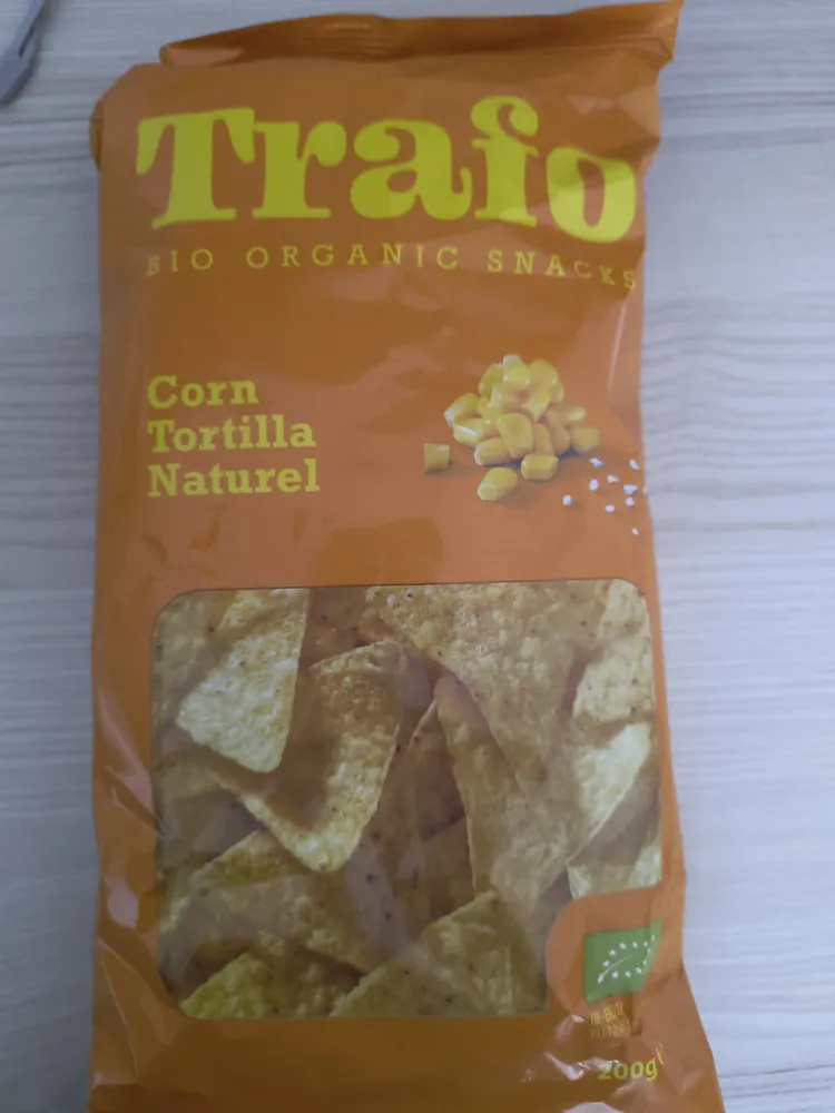 Corn Tortilla Naturel
