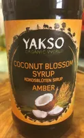 Coconut blossom syrup