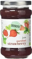 Bionova Aardbeienjam