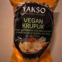 Vegan Krupuk