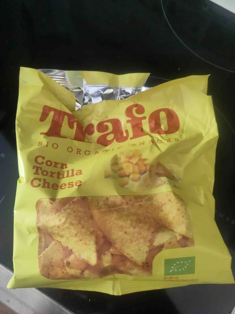 Corn Toetilla Cheese