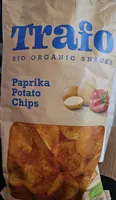 Paprika Potatoe Chips