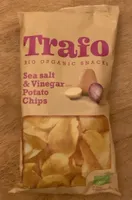 Sea salt & vinegar potato chips