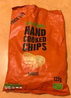 Chips Handcooked Barbecue
