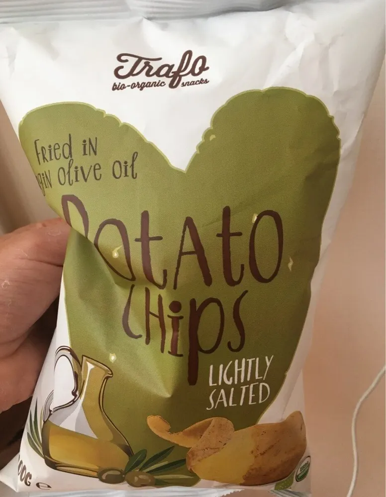 Potato chips
