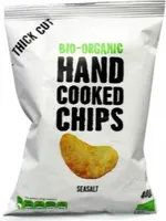 Chips Handcooked Zout