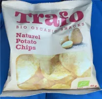 Chips naturel patate