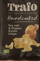 Chips sel et poivre