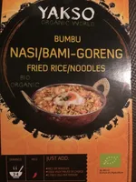 Yakso Bumbu Nasi Bami Goreng
