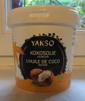 Huile de coco