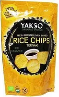 Rice Chips Teriyaki Sans Gluten