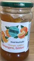 Marmalade orange