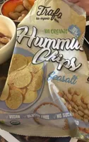 Hummus chips au sel
