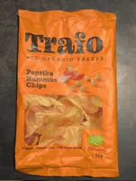 Hummus Chips With Paprika
