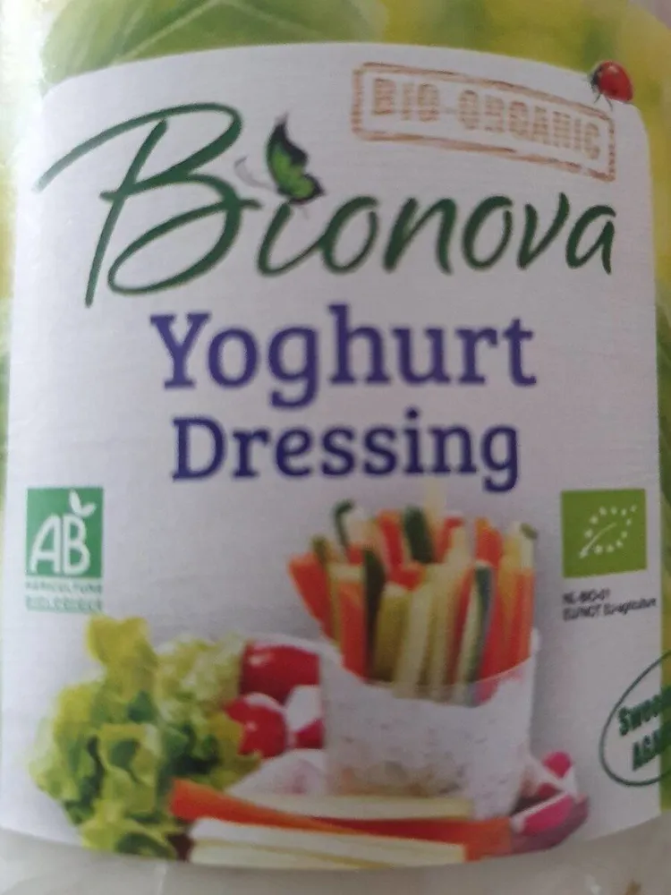 Yoghurt Dressing