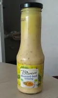 Vinaigrette de moutarde