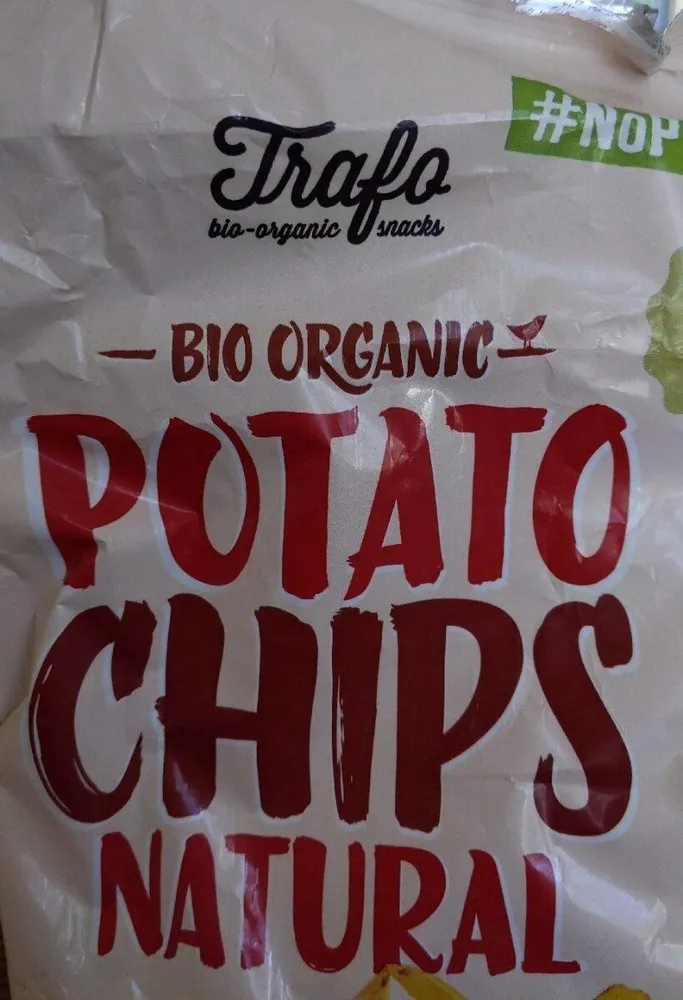 Chips naturel