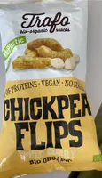 Chickpea flips