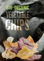 Bio-organic Vegetable chips