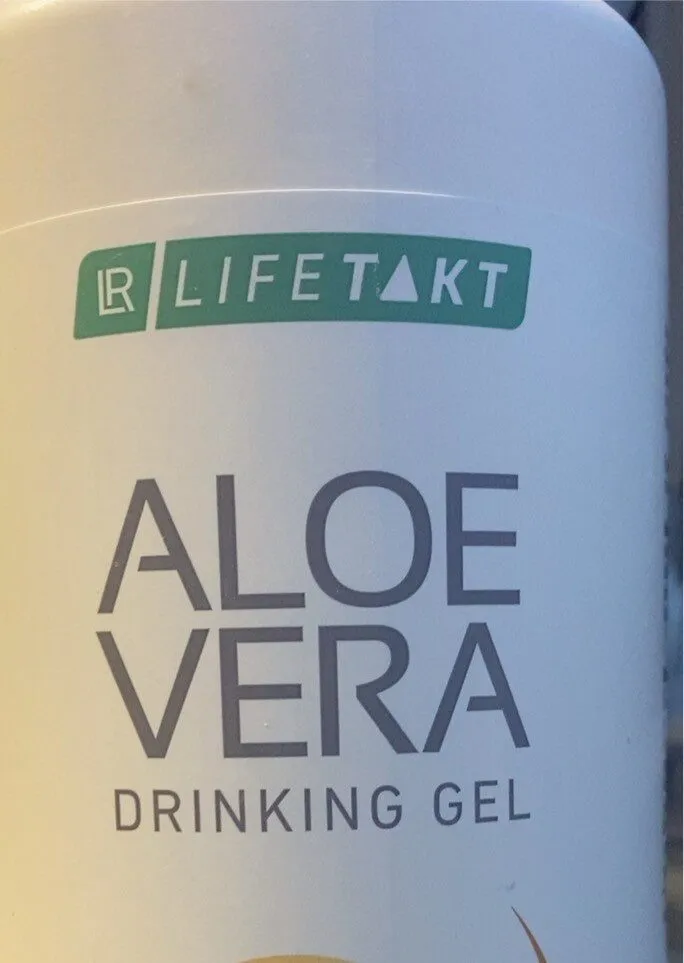 Aloevera drinking gel