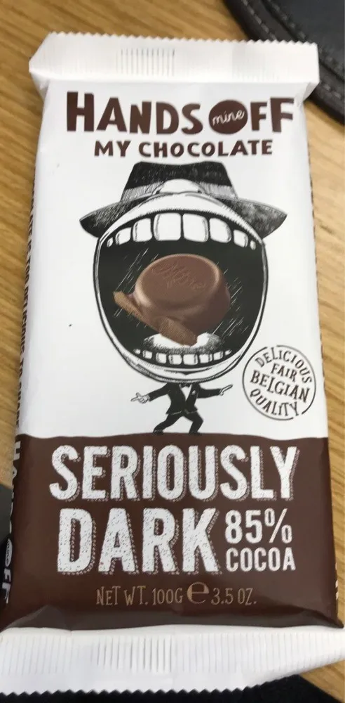 Seriously Dark 85%