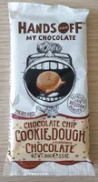 Chocolate Chip Cookie Dough Chocolate