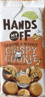 Caramel & Seasalt Crispy Cookie Milk Chocolate