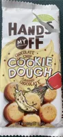 Chocolate Chip Cookie Dough Flavoured Chocolate