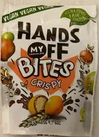 Bites crispy