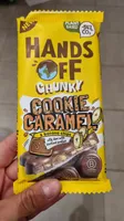 NEW PLANT BASED 442 CO HANDS OFF CHUNKY COOKIE CAR