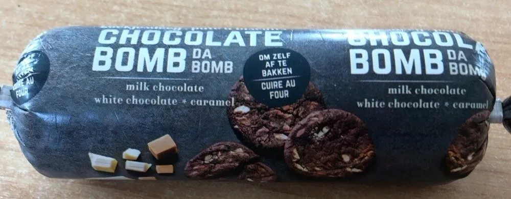 Chocolate bomb
