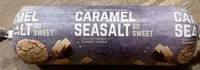 Caramel Seasalt coockie dough