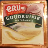 Goudkuipje au jambon
