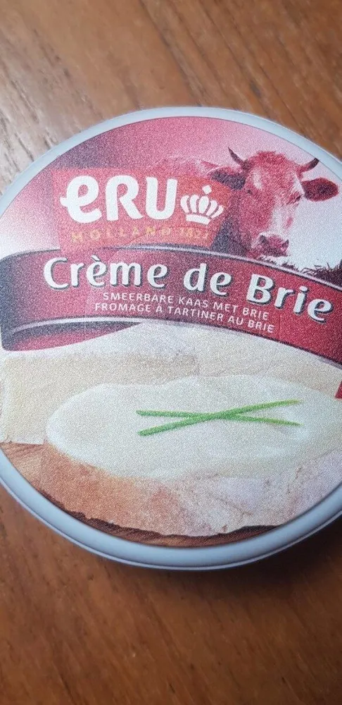 Eru crème de brie