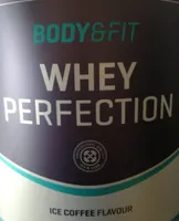 WHEY PERFECTION ICE COFFEE