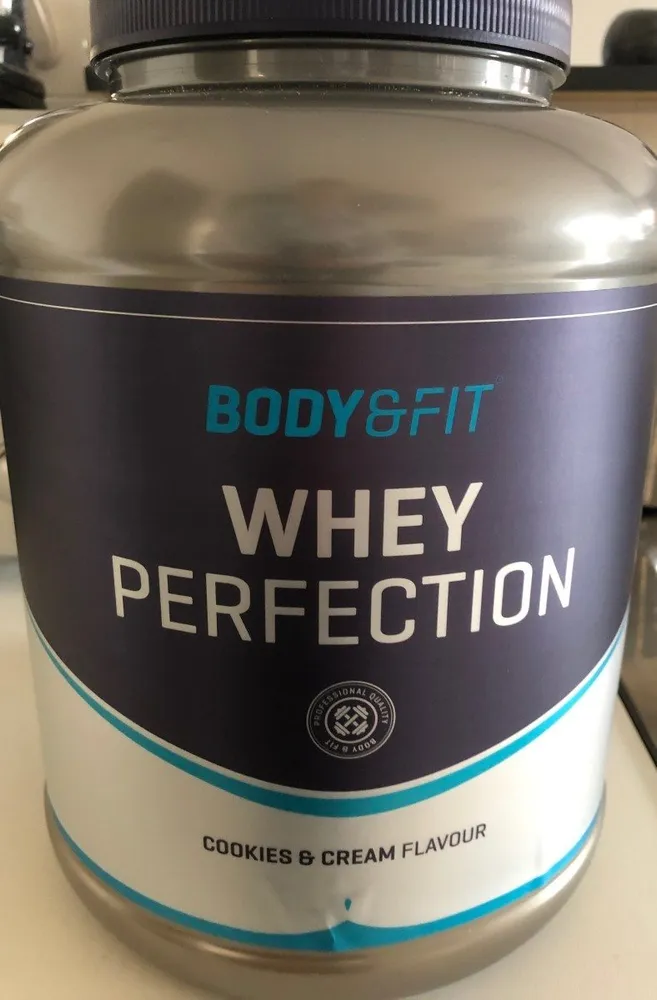 Whey perfection