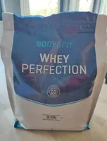 Whey Perfection Cookies & Cream
