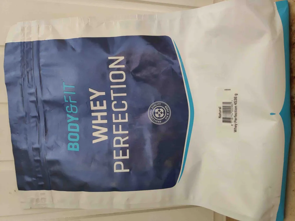 Whey Perfektion, natural