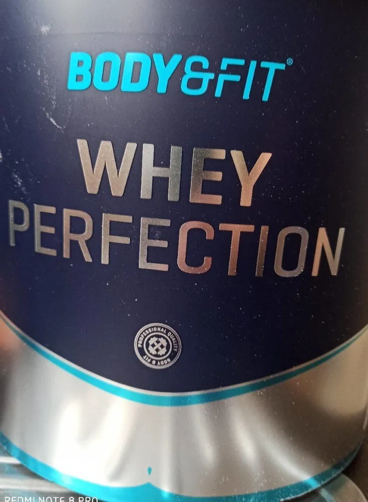 Whey perfection