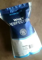 Whey perfection vanille
