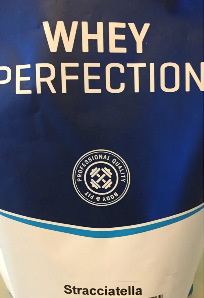 Whey perfection