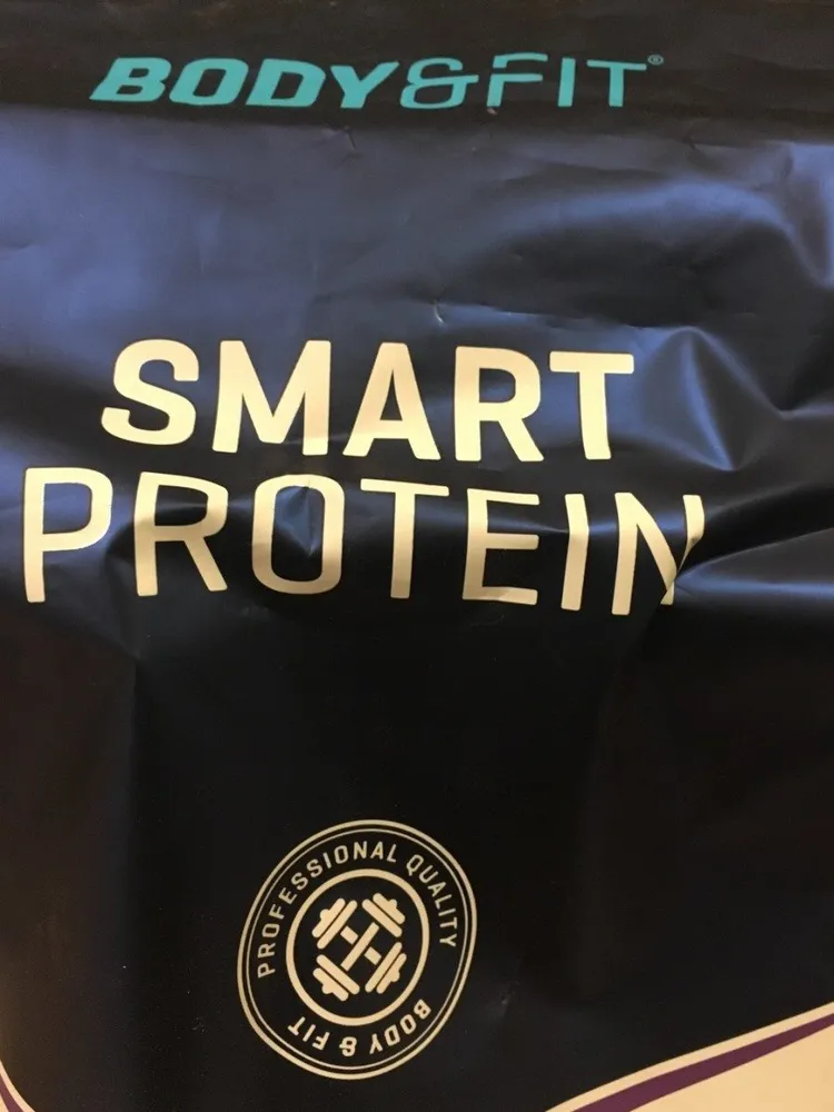 Smart proteine vanilla