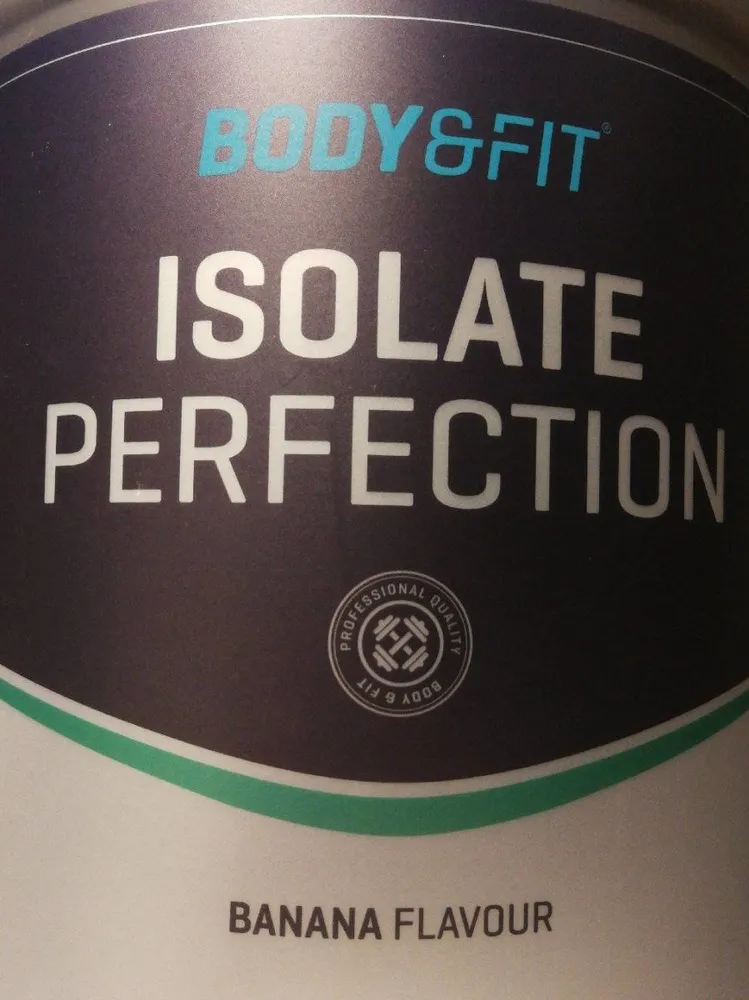 Isolate Perfection