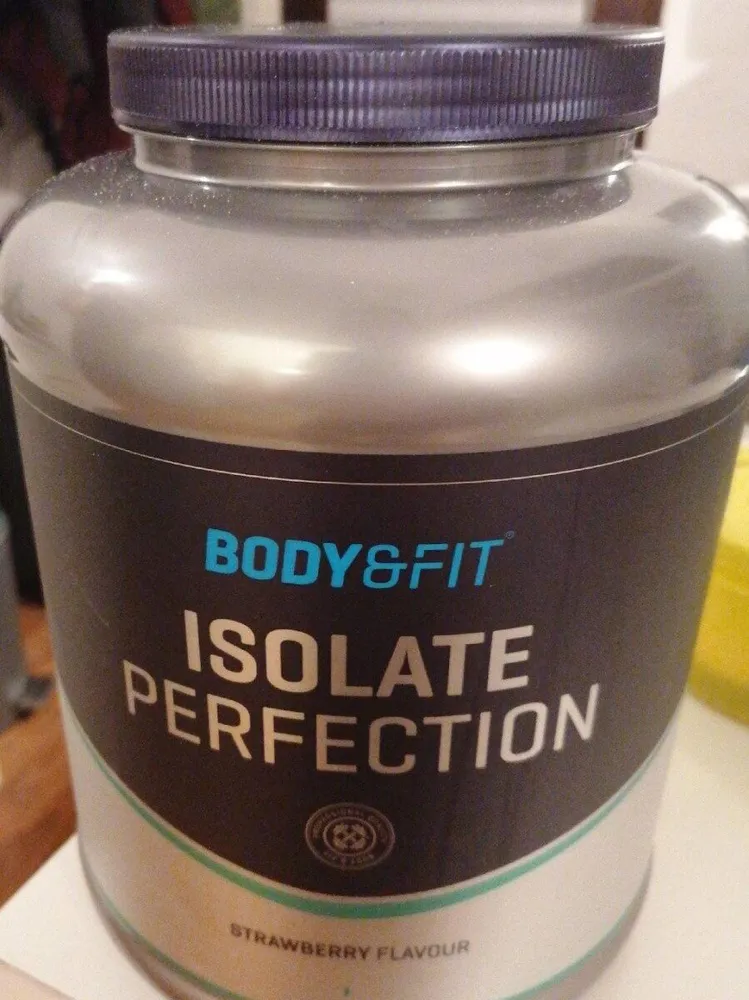 Body and fit proteine